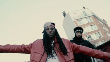 Cheu-B se connecte avec So La Lune sur "TsuSky" Cheu-B se connecte avec So La Lune sur "TsuSky"