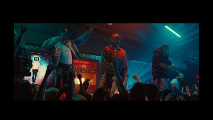 Chris Brown dévoile le clip de "Go Girlfriend"