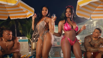 City Girl : "I Need A Thug" le clip est disponible