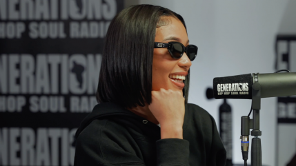 Coi Leray dans le Brand New Show : "Cette année, c'est mon heure de gloire !"