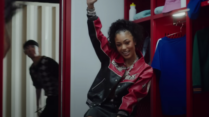 Coi Leray : "Get Loud" un rap insolent de liberté