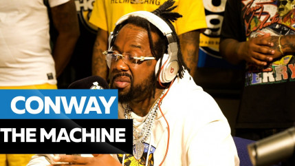 Conway The Machine brûle les studios d'Hot 97