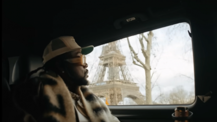 Conway the Machine  dévoile le double clip "Quarters | Brucifix"