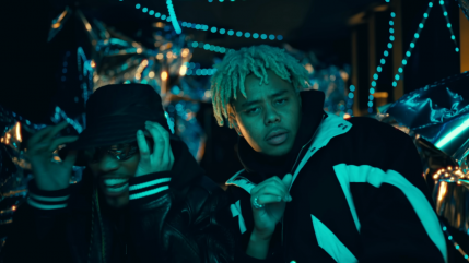 Cordae et Anderson .Paak collaborent avec J.Cole sur "Two Tens"