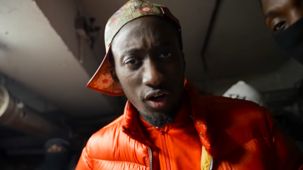 Couli B "Faut Bara" Couli B "Faut Bara"