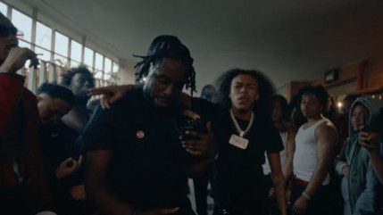 Coyote Jo Bastard avec DD Osama sur "Magic"