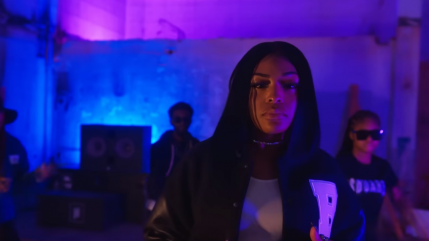 Crystal lance "Kulule"