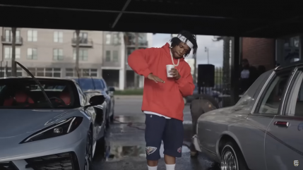 Curren$y montre "All my Cars"