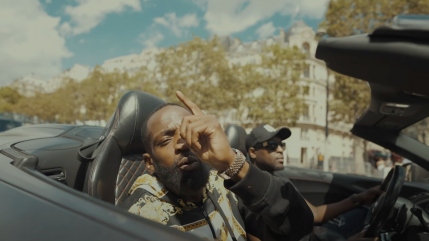 DA Uzi est bouillant dans son nouveau freestyle : "WeLaRue #8" DA Uzi est bouillant dans son nouveau freestyle : "WeLaRue #8"