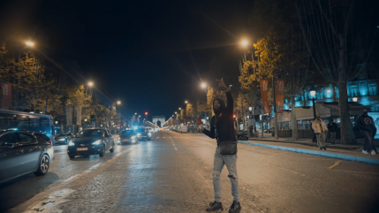 Avec DA Uzi "On l'a fait" !