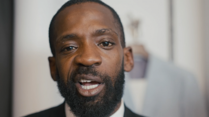 DA Uzi mélancolique et agressif dans "Amour Pouvoir Intelligence"