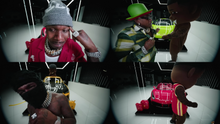 DaBaby dévoile l'électrisant"YEA COME ON"