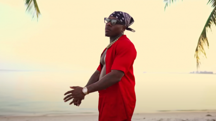 DaBaby rend hommage à Burna Boy avec le freestyle "Sittin' On Top Of The World"