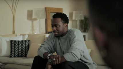 Dadju a réussi à "Tourner la page"