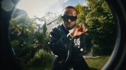 Dadju et Zola sont envoûtants dans "La guitare suit la mélo"