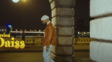 Daiss de retour avec "Homme de l'ombre"