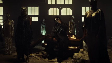 Damso est "Impardonnable" dans son nouveau clip