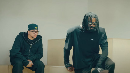 Damso sort un tout nouveau clip, "MTL", en compagnie de Blynk