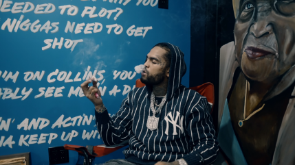 Dave East en a "Seen A lot"