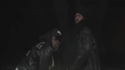 Dave East est "Thiccer Than Water" Dave East est "Thiccer Than Water"