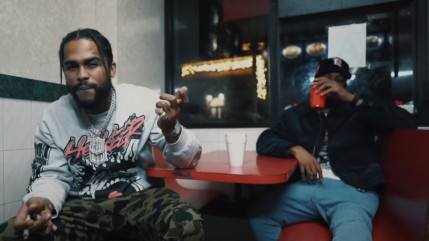 Dave East et Cruch Calhoun se sentent comme "Steph & Klay" Dave East et Cruch Calhoun se sentent comme "Steph & Klay"