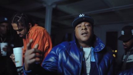 Dave East et Jadakiss sont des "Weirdos" Dave East et Jadakiss sont des "Weirdos"