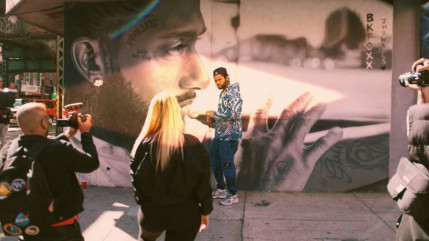 Dave East invite Katt Rockell sur "Feel Like" Dave East invite Katt Rockell sur "Feel Like"