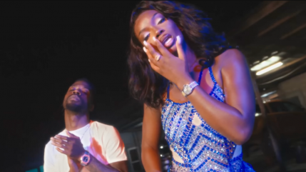 Davinhor ft Sindika mettent le feu avec "APOUTCHOU" !