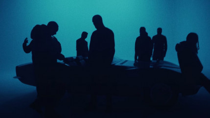 Decimo en pétard dans "Européenne"