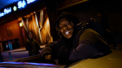 Decimo est dans le "Casino"