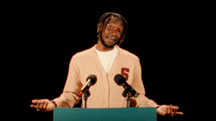 Decimo se prend pour "Allen Walker"