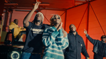 Dertay invite Prototype sur le mélodieux "Dans le coeur"