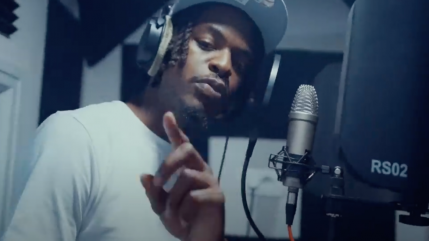 Diddi Trix sait "Tomber pour mieux se relever"