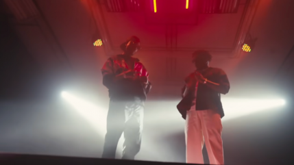 Didi B et Dadju nous parlent de "L'argent"