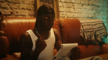 Dinero vient reprendre le "Terrain"