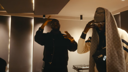 Dinos et Werenoi livrent un banger avec "PERFORMANTE"