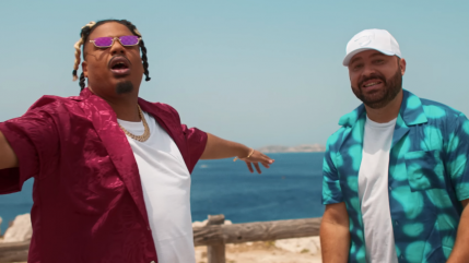 DJ BENS et NAZA sont détendu sur leur nouveau titre "Ça va"