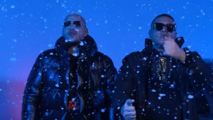 DJ Hamida invite LECK sur "Zmagria"