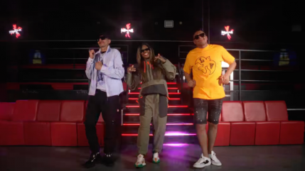 DJ Hamida prépare l'été avec Le Rat Luciano et Awa Imani sur "OMG"