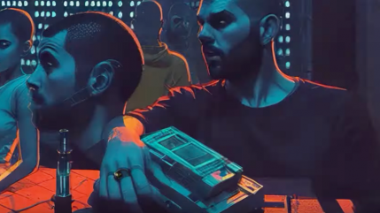 DJ Pone est au "Paradis"