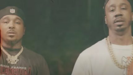 Doe Boy & Benny The Butcher énervés dans "Bad Day" Doe Boy & Benny The Butcher énervés dans "Bad Day"