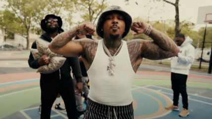 Doe Boy dévoilé son mauvais côté dans "Rhude Boy" !