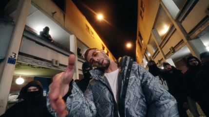 Don Milli revient avec un nouveau single, "Violence gratuite"