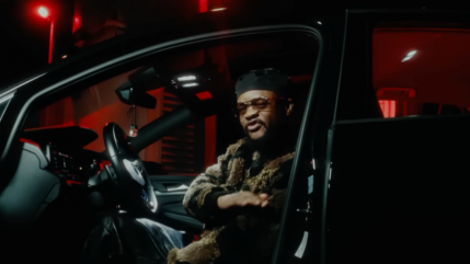 Dosseh lance l'inédit "Haï"