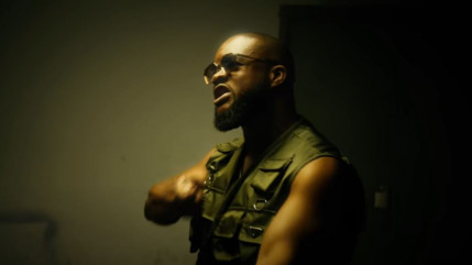 Dosseh très convaincant dans son "Guwop Freestyle"