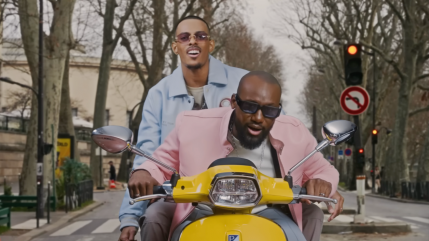 Dr. Yaro & La Folie remixent Koxie avec "Garçons"