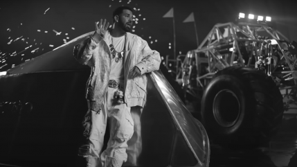 Drake est en mode IMAX dans le clip "Nokia"