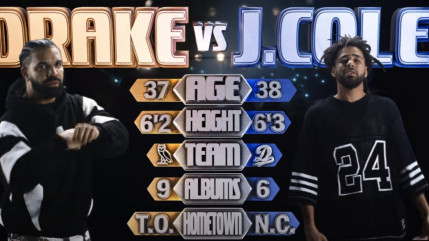 Drake et J.Cole sortent le clip le plus barré de l'année avec "First Person Shooter"