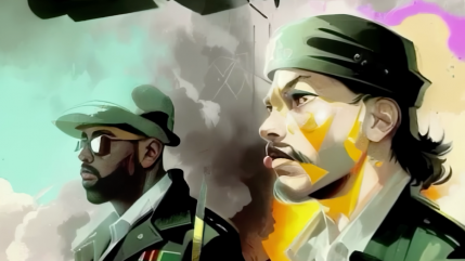 DTF dévoile "LIBERTA" et son clip réalisé par une IA