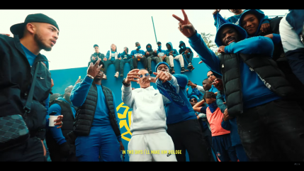 Dwen a une grosse équipe